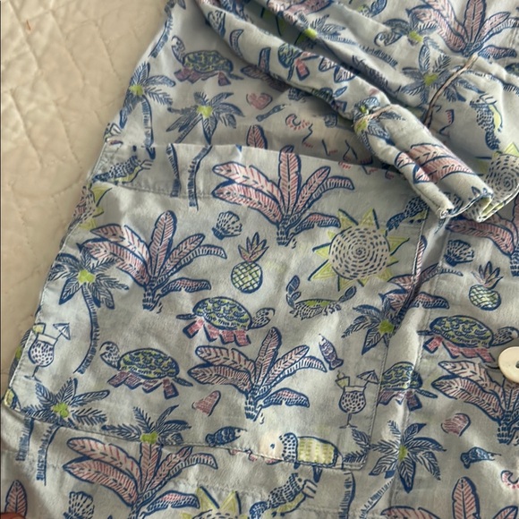 Roller Rabbit PJ top - Picture 2 of 3